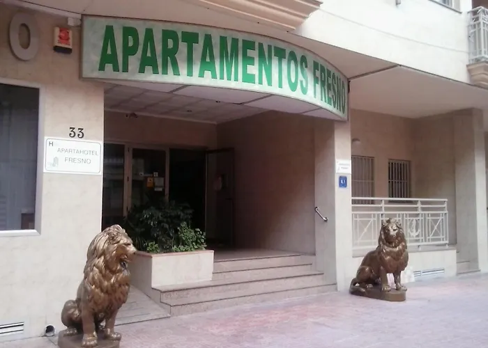 Turísticos Fresno