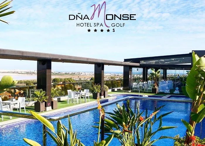 Dña Monse Hotel Spa&Golf
