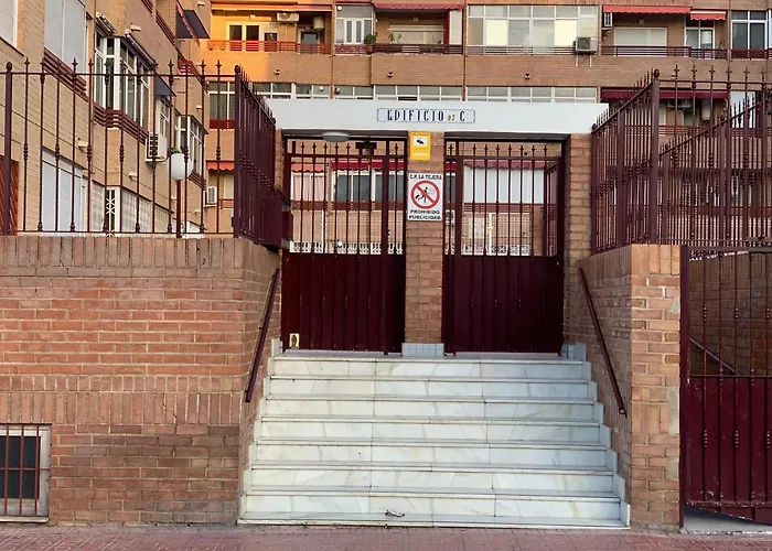 Hotel cerca del colegio: El Molino
